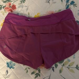 Lululemon shorts